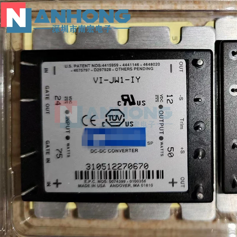 

VI-JW1-IY DC-DC Power-Module
