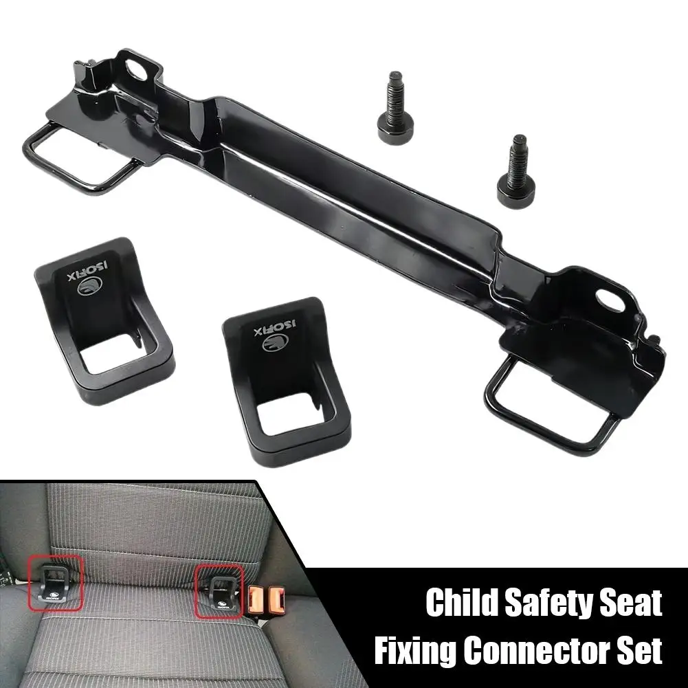 Фото Монтажный комплект IsoFix для детского сиденья, подходит для Ford Focus MK2 2004-2011, автомобильные аксессуары Q5K1 №5