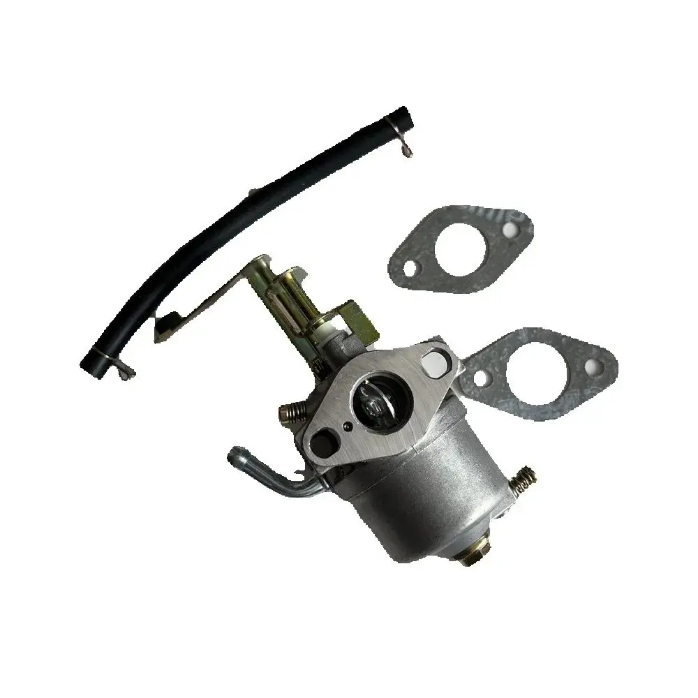 Фото Карбюратор карбюратора с прокладкой для генератора Briggs Stratton Generac 2,5 л.с., 900 1000 Вт, 01532, запасные части №1