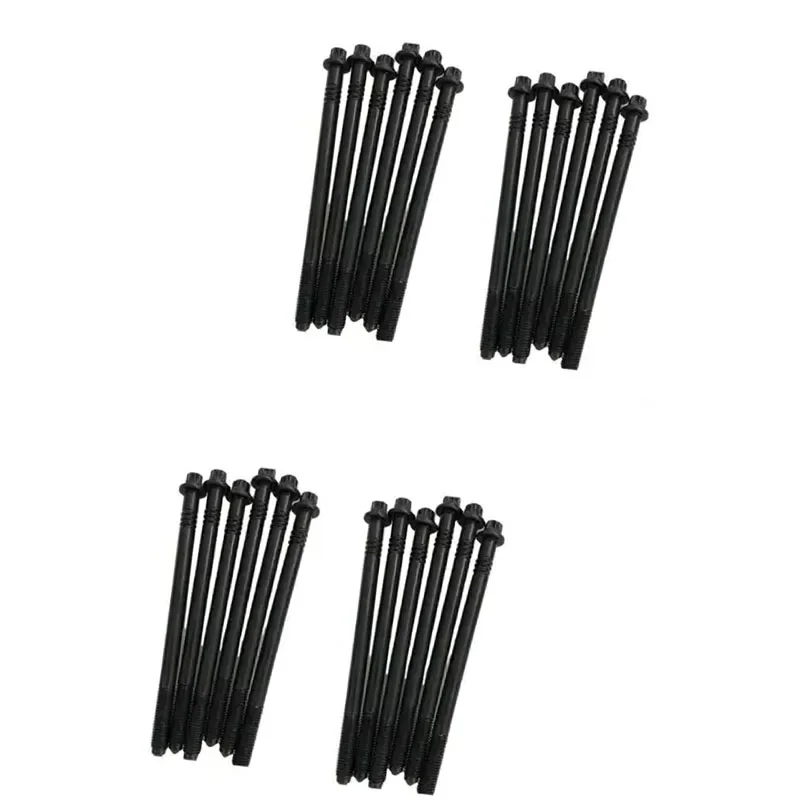 1 компл. БОЛТ ГОЛОВКИ ЦИЛИНДРА ДЛЯ ДВИГАТЕЛЯ DOOSAN DAEWOO D1146T DE08