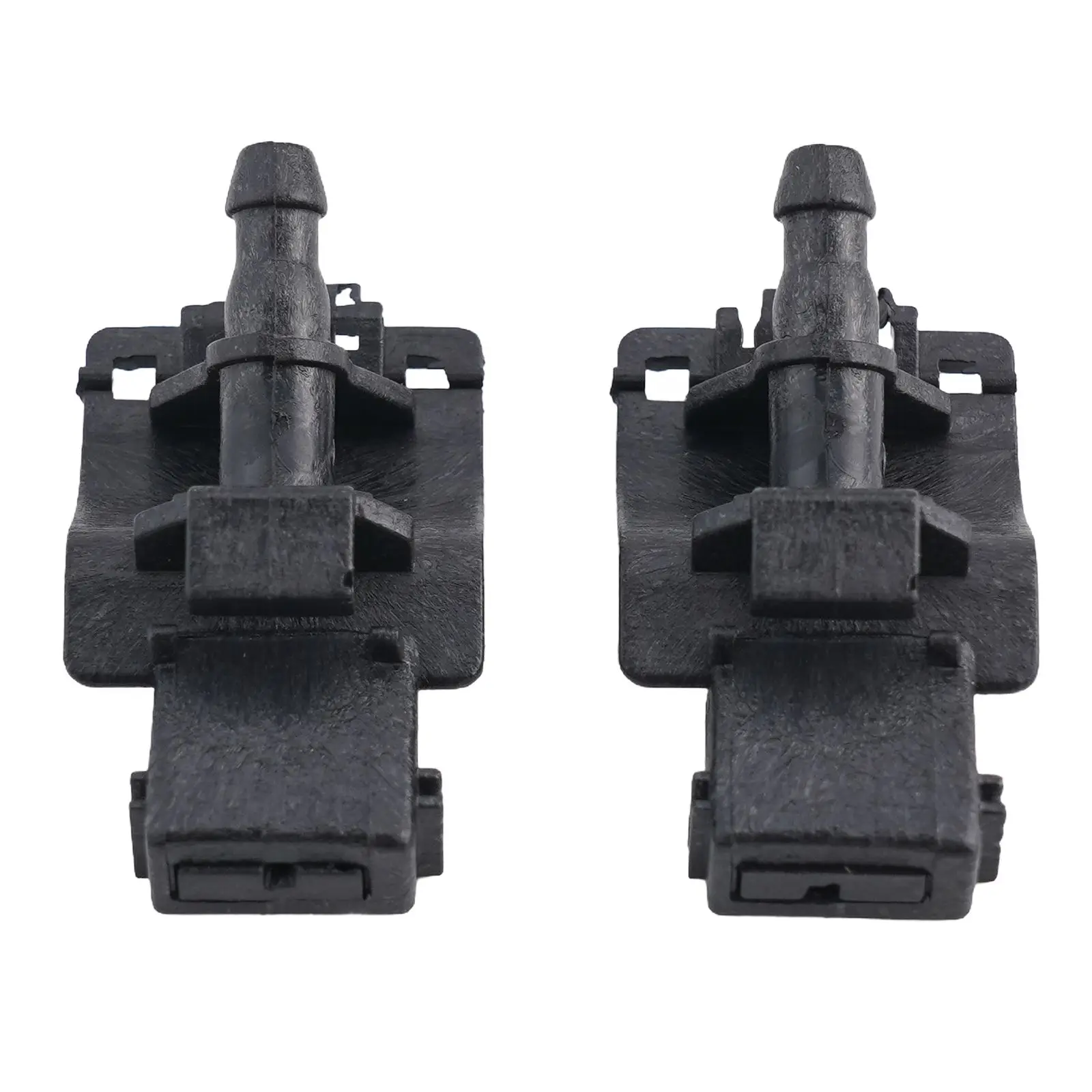 Новая форсунка омывателя распылитель 85381-12300 ABS стеклоочистителя переднего