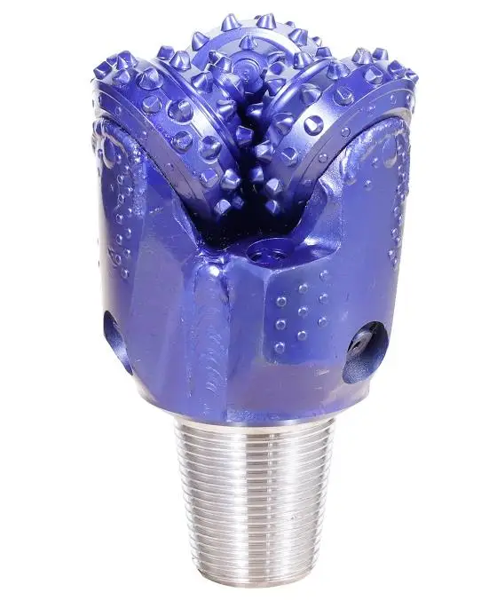 

IADC 537 6 1/2 inch Tricone Bit Drilling Drag Bit for Water Well