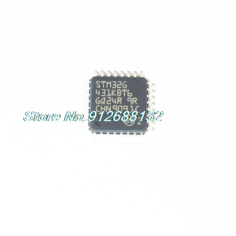 

STM32G431KBT6 LQFP 32 MCU