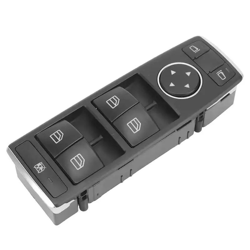 A 2049055302 Главный переключатель подъема стекла — идеально подходит для Mercedes E-Class W204