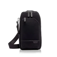 new mens bag harrison series mens fashion simple one shoulder messenger business casual chest bag 6602035d