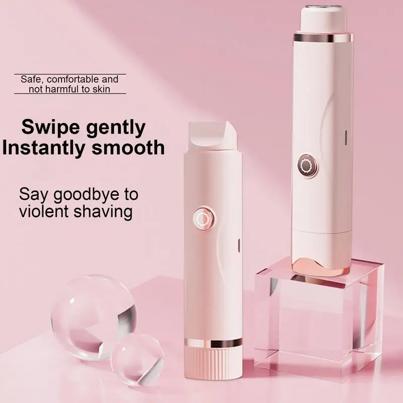 Электробритва для женщин лобковая волосы многофункциональный женский триммер