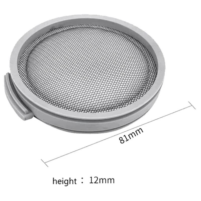 4 шт. сменные фильтры для пылесоса Xiaomi Roborock H7