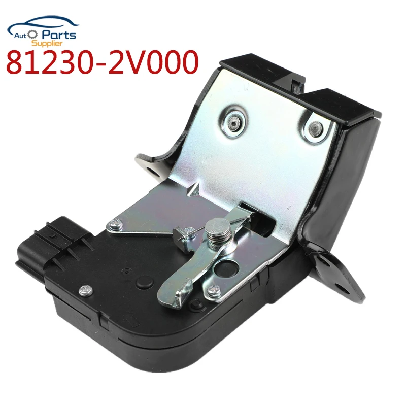 

New 81230-2V000 Trunk Latch Power Lock Actuator For Hyundai Veloster 2012-2017 812302V000