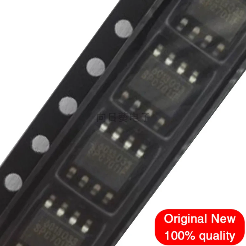 

10PCS SPC7011F sop-8 New original ic chip In stock