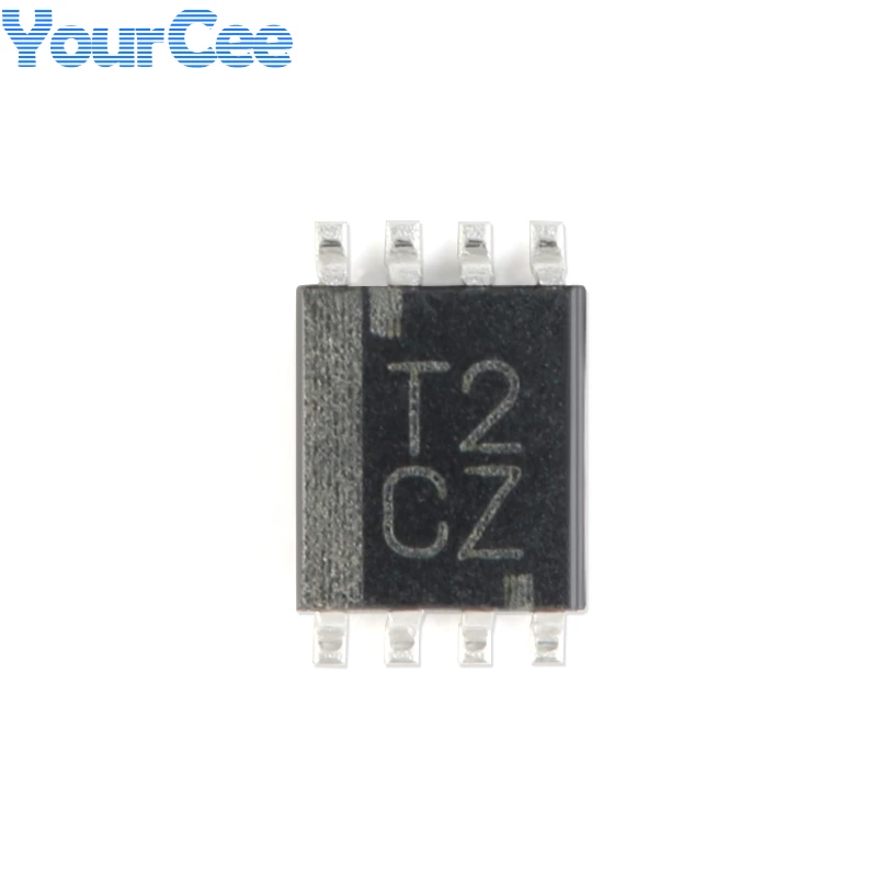

SN74LVC2T45DCUR VSSOP-8 3-режимный выход 2-битный приемопередатчик шины с двойным источником питания