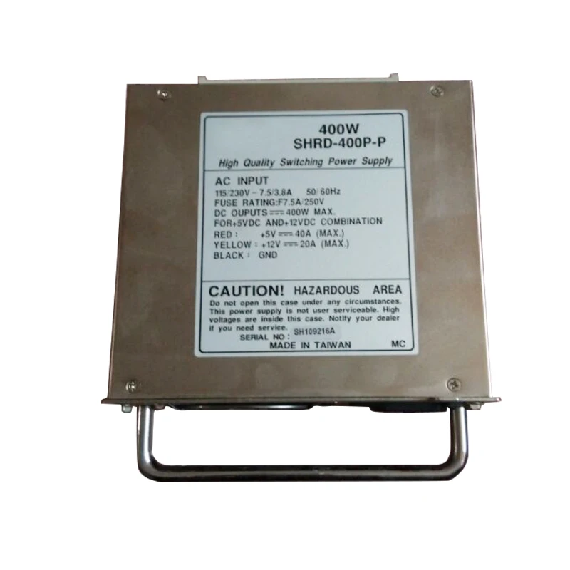 

100% test for power supply for SB-4120X SH SHRD-400P-P 400W Work Good