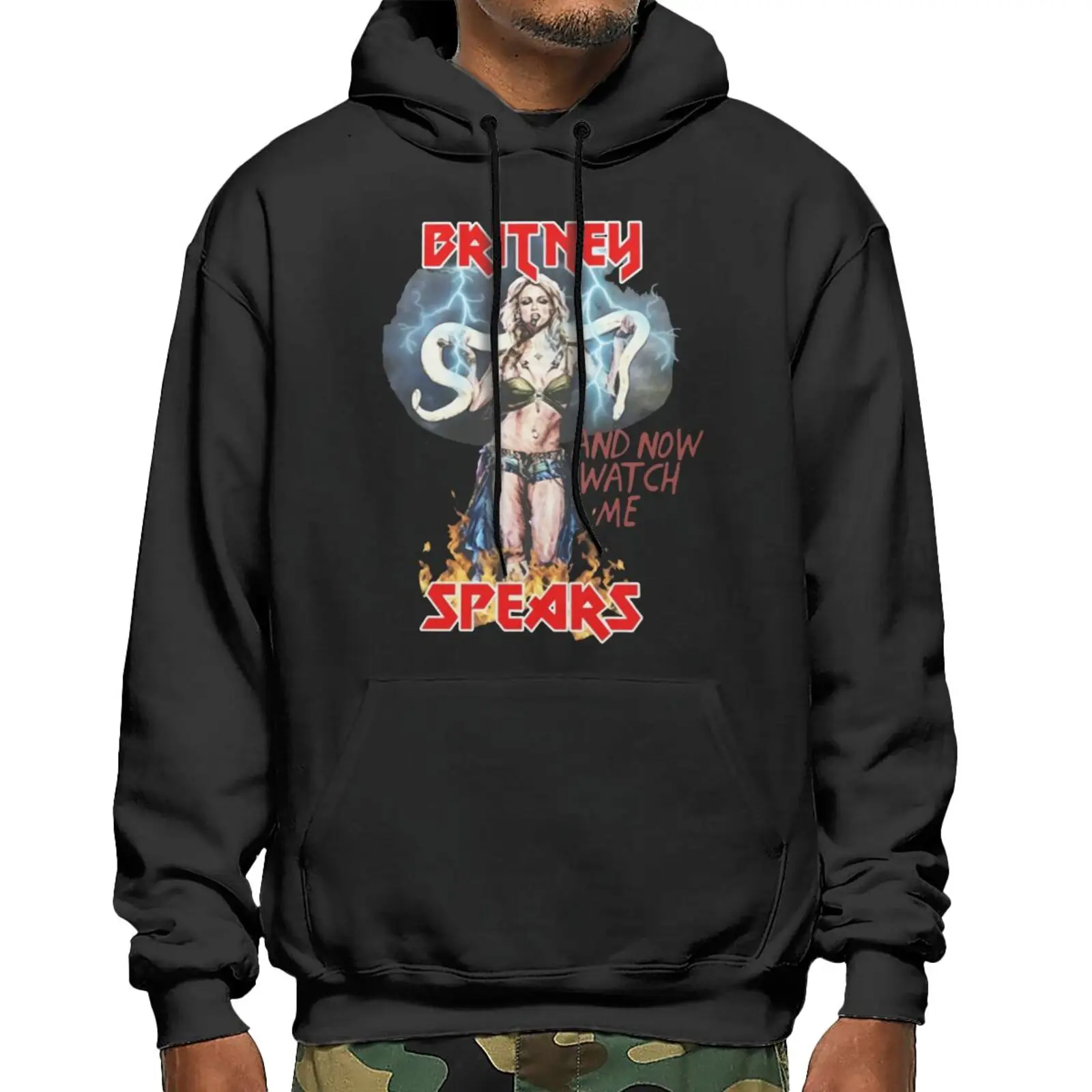 

Britney Spears Slave For You Limited Hoodie Anime Hoodies Hoodie Korea Hooded Sweatshirts Hoody Japanese Streetwear Sportswear
