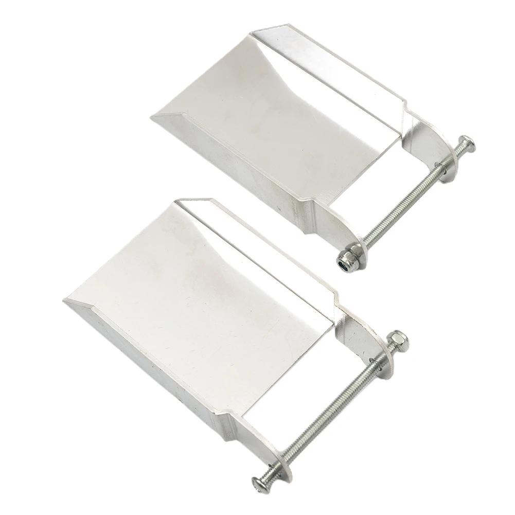 

Durable High Quality Hinge Kit Car Aluminum Durable In Use Easy To Use Front Storage Lid Manufactured Brackets