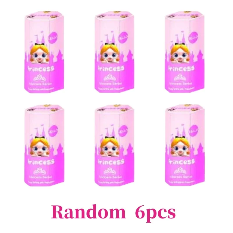 Miniso Sonny Angel слепая коробка принцесса серии аниме фигурки украшения модель куклы