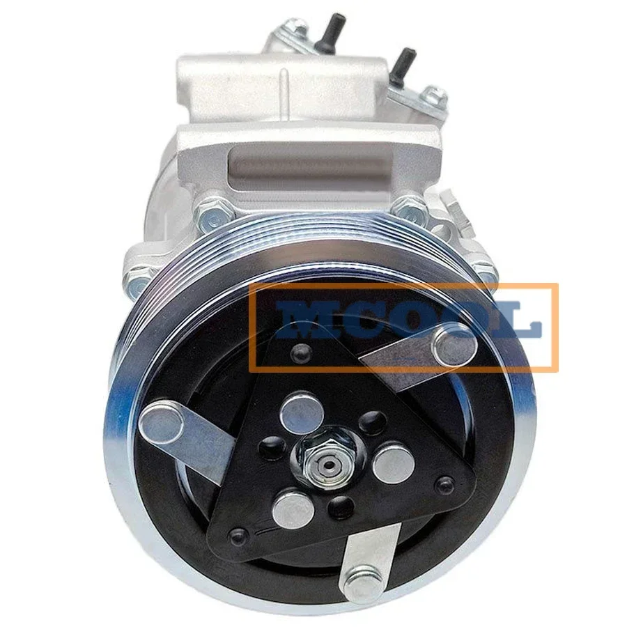 Компрессор кондиционера для автомобилей Nissan Versa 1.8L 12V 57887 5512702 7512702 255600 TEM255600 92600CJ60A