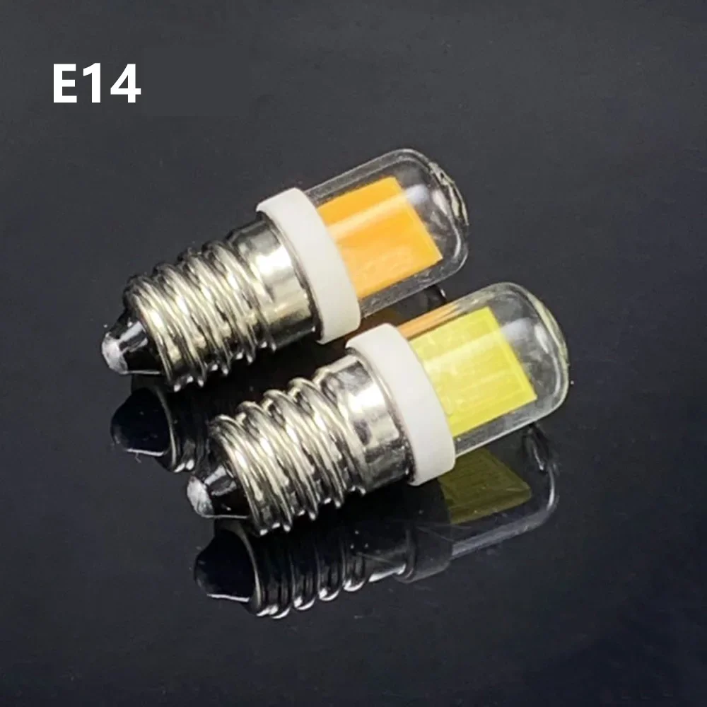 

Светодиодная лампочка COB 5 Вт BA15D BA15S E11 E12 E14 G4 G8