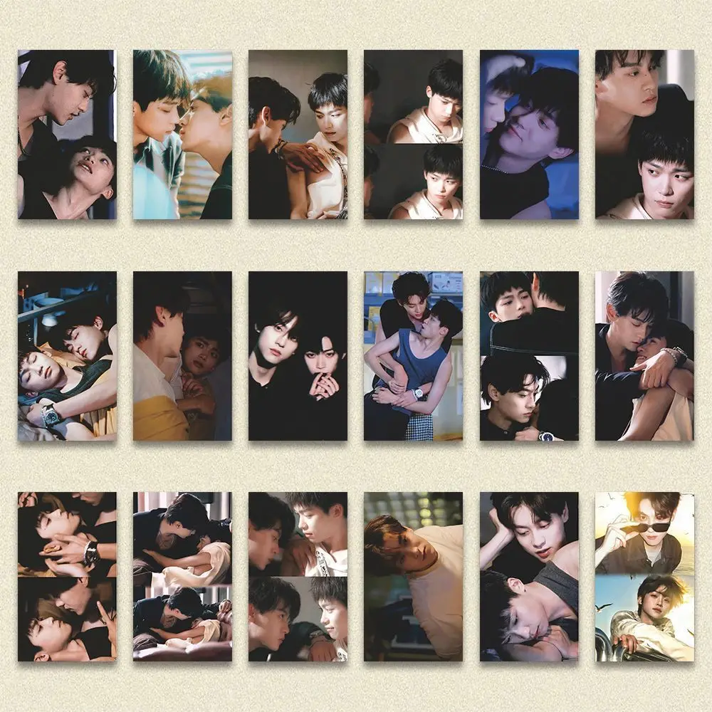 

Коллекционные карты «Местная любовь» Zi Yu & Tian Xuning 24 шт.