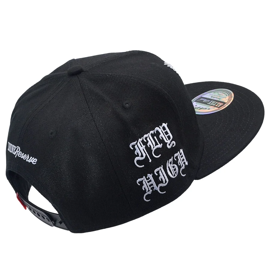 Классическая шляпа в стиле хип-хоп с плоскими полями голубя оливковая ветка