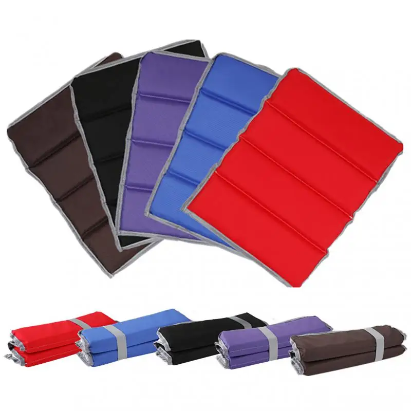 

Pearl Cotton Foldable Seat Cushion Portable Waterproof Outdoor Picnic Camping Mat Pad Moisture-proof Cushion Folding