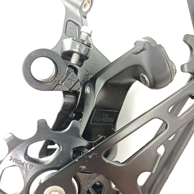 Shimano Deore M5100 MTB Rear Derailleur SGS RD 11 Speed Long Cage Bike 11v RD-M5100 SHADOW RD+ |