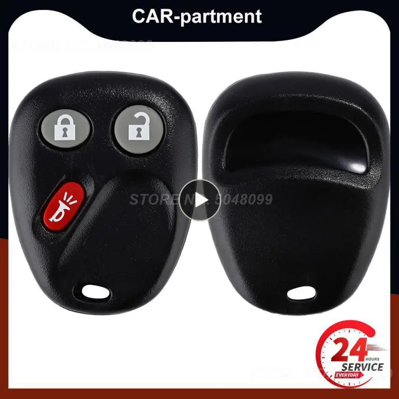 

1 ~ 5 шт., брелок для дистанционного запуска, без ключа, для GM, для телефона, 2 + 1/3 кнопок