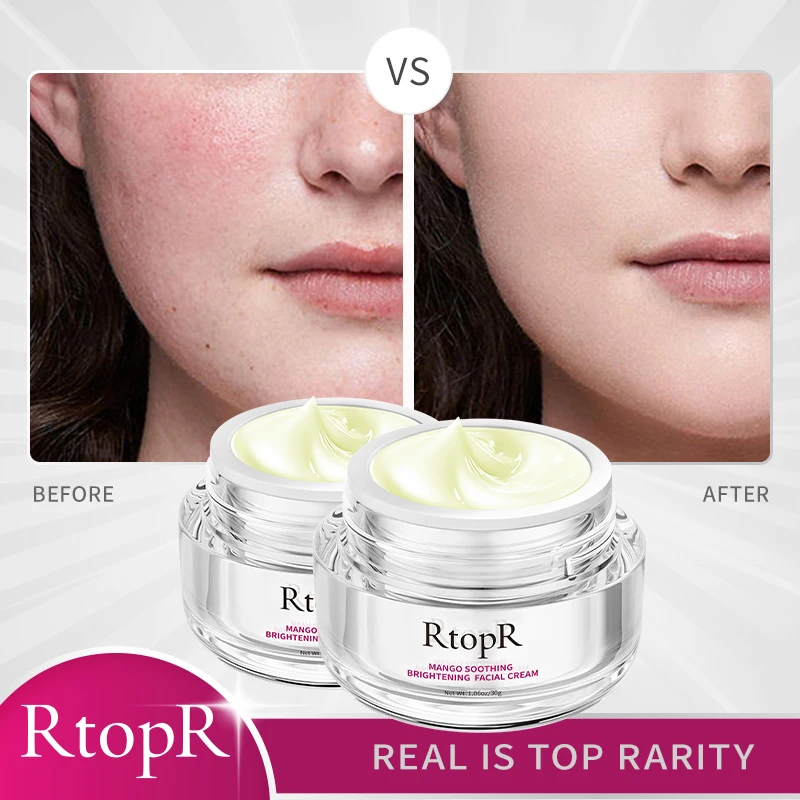 2 шт. антивозрастной крем для лица с манго