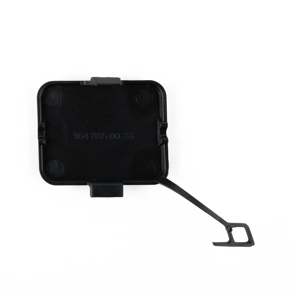 

Front Bumper Tow Hook Cover Cap For Mercedes-Benz W164 ML320 X164 GL320 05-12 Bumper Front Towing Tow Hook Hole