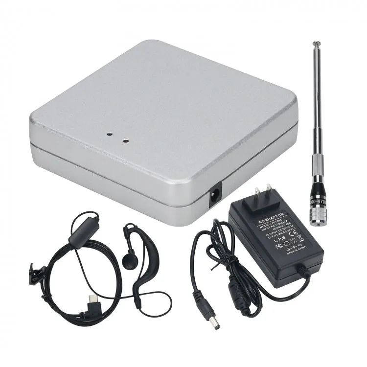 

Ретранслятор УВЧ HamGeek HG605W, 5 Вт, 400-470 МГц