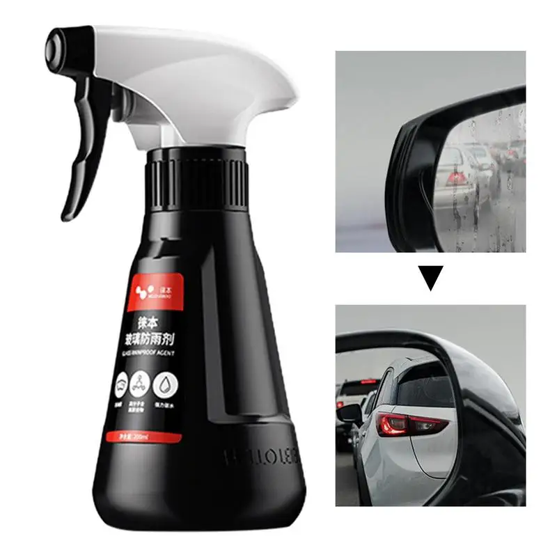 Противотуманный спрей для очков