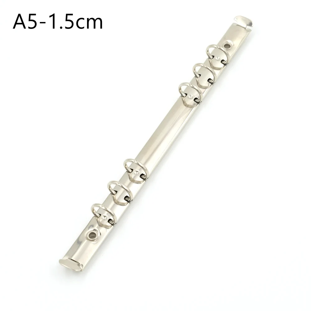 

Цветной металлический спиральный зажим, папка с листьями A5 с 2 винтами из нержавеющей стали для самостоятельной сборки, дневника, блокнота