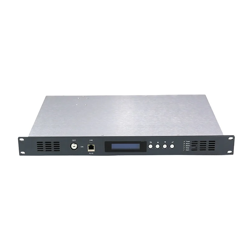 

Customized fibre optic catv amplifier EDFA 20dBm EDFA price for sale