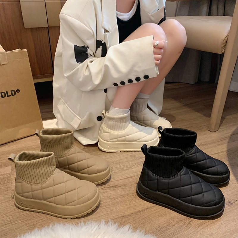 Зимние сапоги женские женская австралийская обувь 2024 зимние Лолиты в стиле