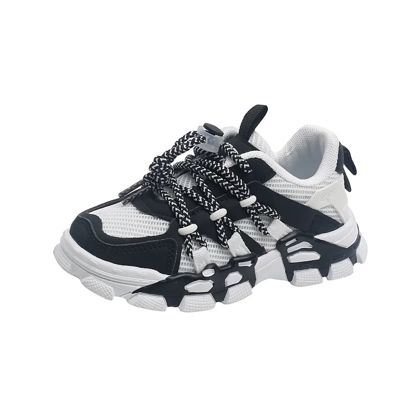 

CNFSNJ new summer autumn Kids Sports Shoes Children's Running For Boys Girls Breathable Soft Fashion Air Mesh Casual Sneakers