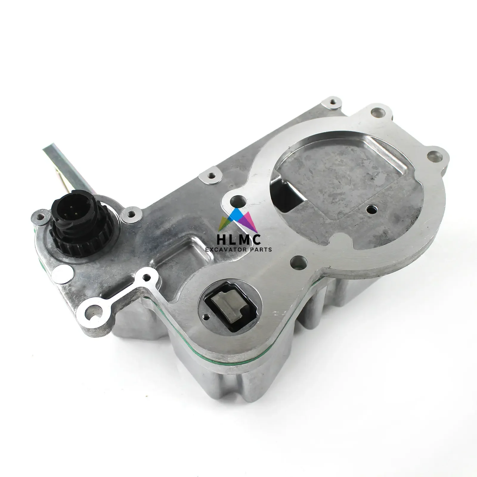 Фото EC135B EC140B EW140B Экскаватор VOE 21124198   ВОЭ 20881577   Регулятор привода двигателя дроссельной заслонки 02113597 20881577 21124198 №3