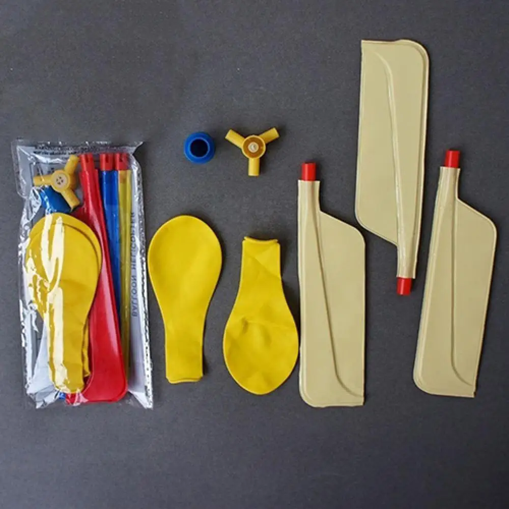 

Helicopter Balloon Portable Outdoor Playing Flying Ballon Toy Birthday Party Decorations Kids Gift Party Supplies
