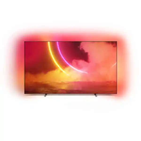 Смарт телевизор Philips 65OLED805/12 65 дюймов 4K Ultra HD OLED WiFi|Запчасти к телевизорам| |