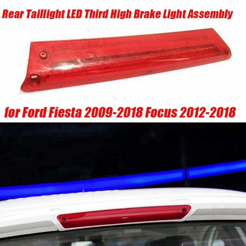 Задний фонарь в сборе для Ford Fiesta Focus 2009-2018