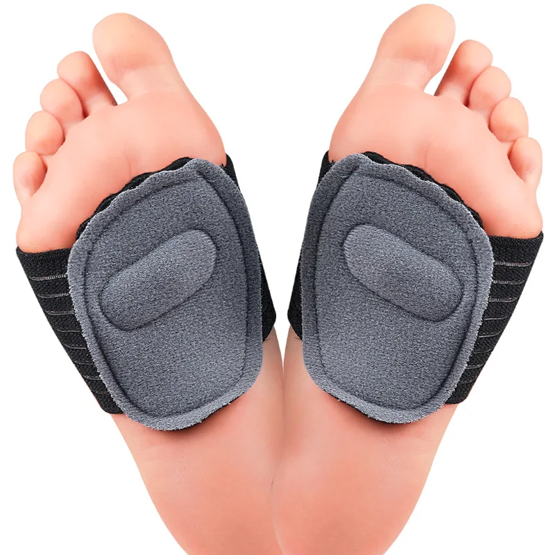 

Arch Pad Support Insoles For Flat Foot Correction High Arch Cushioning Plantar Fasciitis Pain Relief Foot Care Orthopedic Insole