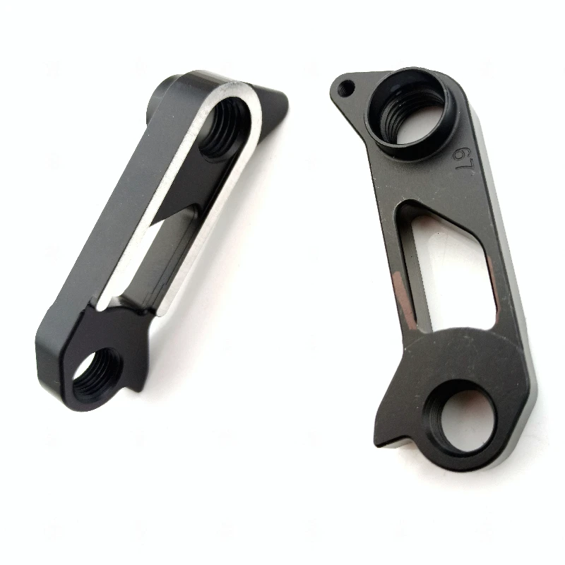 

2 шт. велосипедный механический Выдвижной кронштейн для Shimano Merida #67