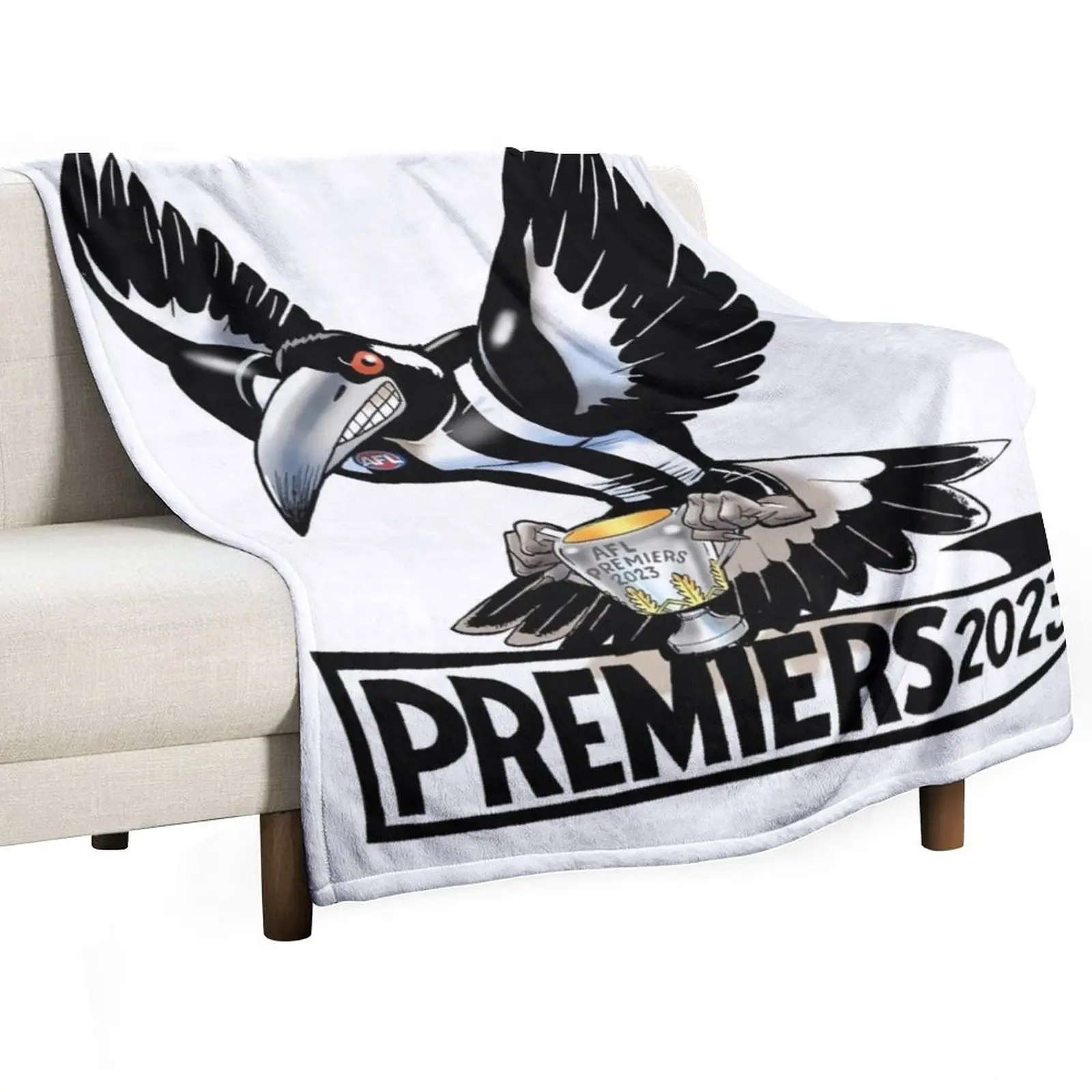 Afl Collingwood Плед Диван-кровать Свободные одеяла