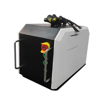 laser welding and cleaning machine Rust Paint Removal Application 100W 200W for wood metal plastic