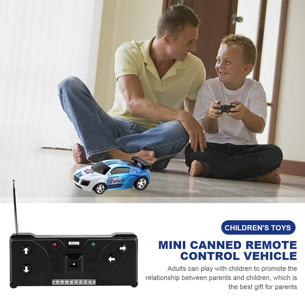 Автомобиль с дистанционным управлением и питанием от батареи