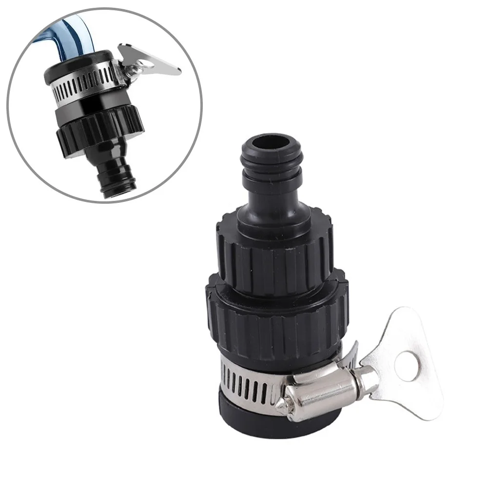 

Universal Tap Adapter Faucet Adapter Connector For Hose Pipe Fitting Quick Connector Gardening Accessories