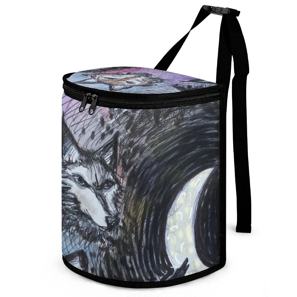 

Camouflage illusion multicolor army green Car Garbage Storage Bag Car Garbage Storage Bag,Storage Bag,Car Interior