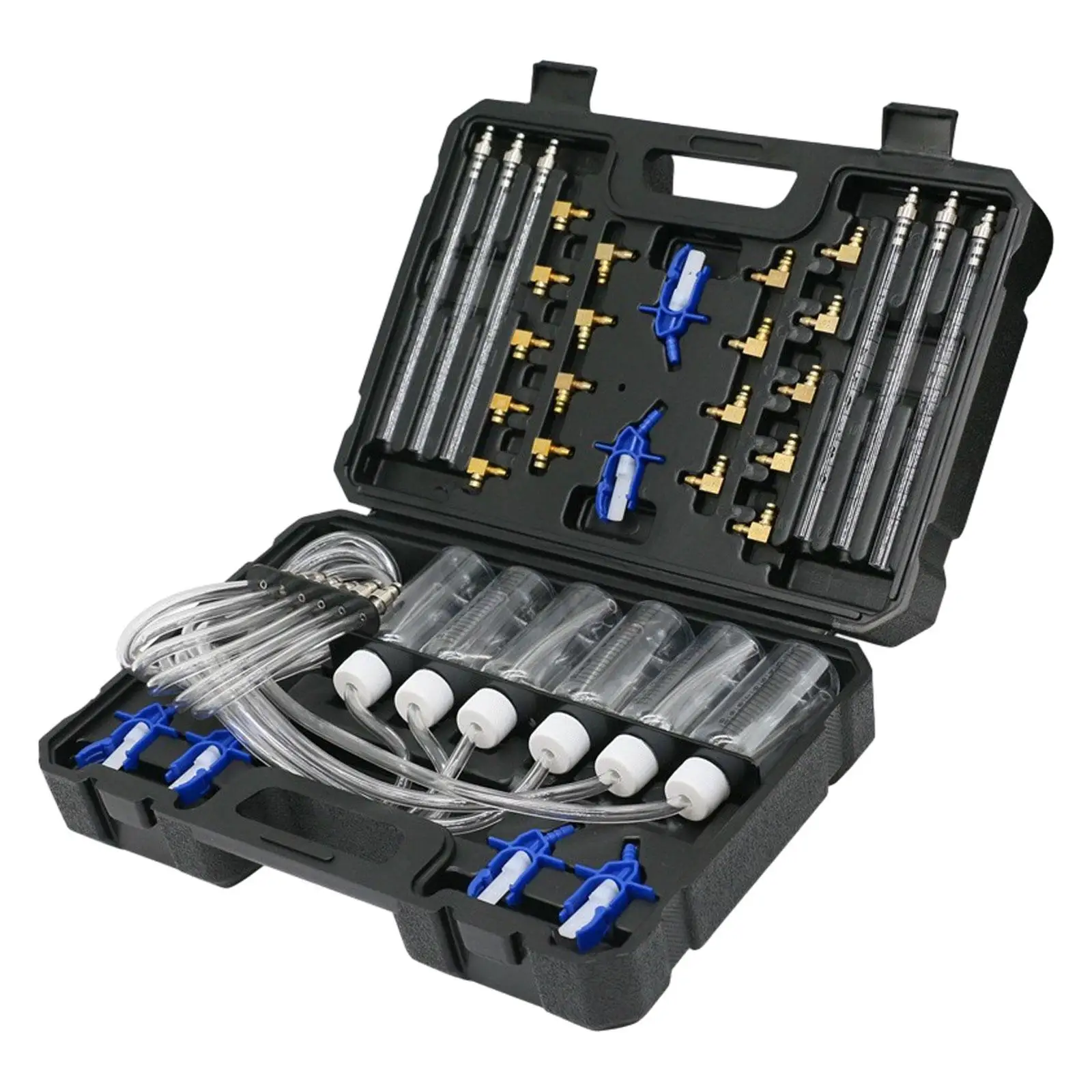 Дизельный инжектор расходомер набор для тестирования простые в использовании