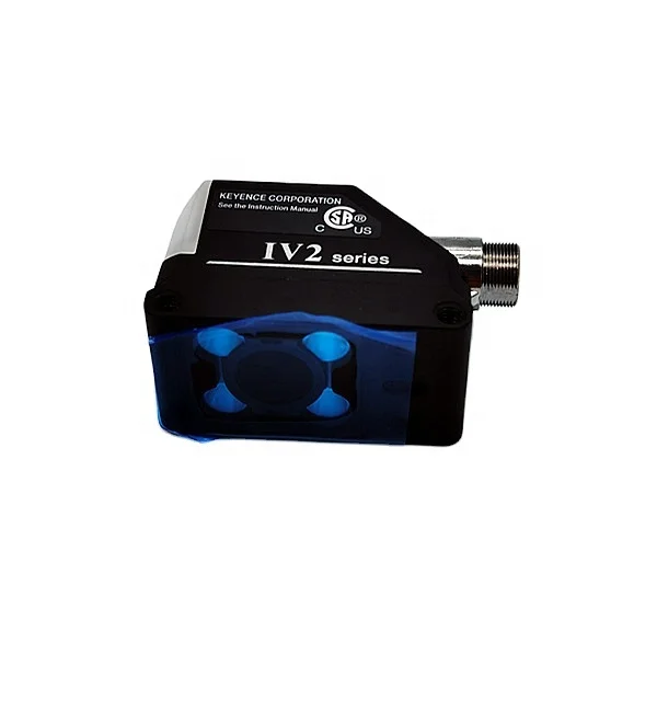 

KEYENCE IV2-G500MA Vision Sensor со встроенным ии, новый оригинальный