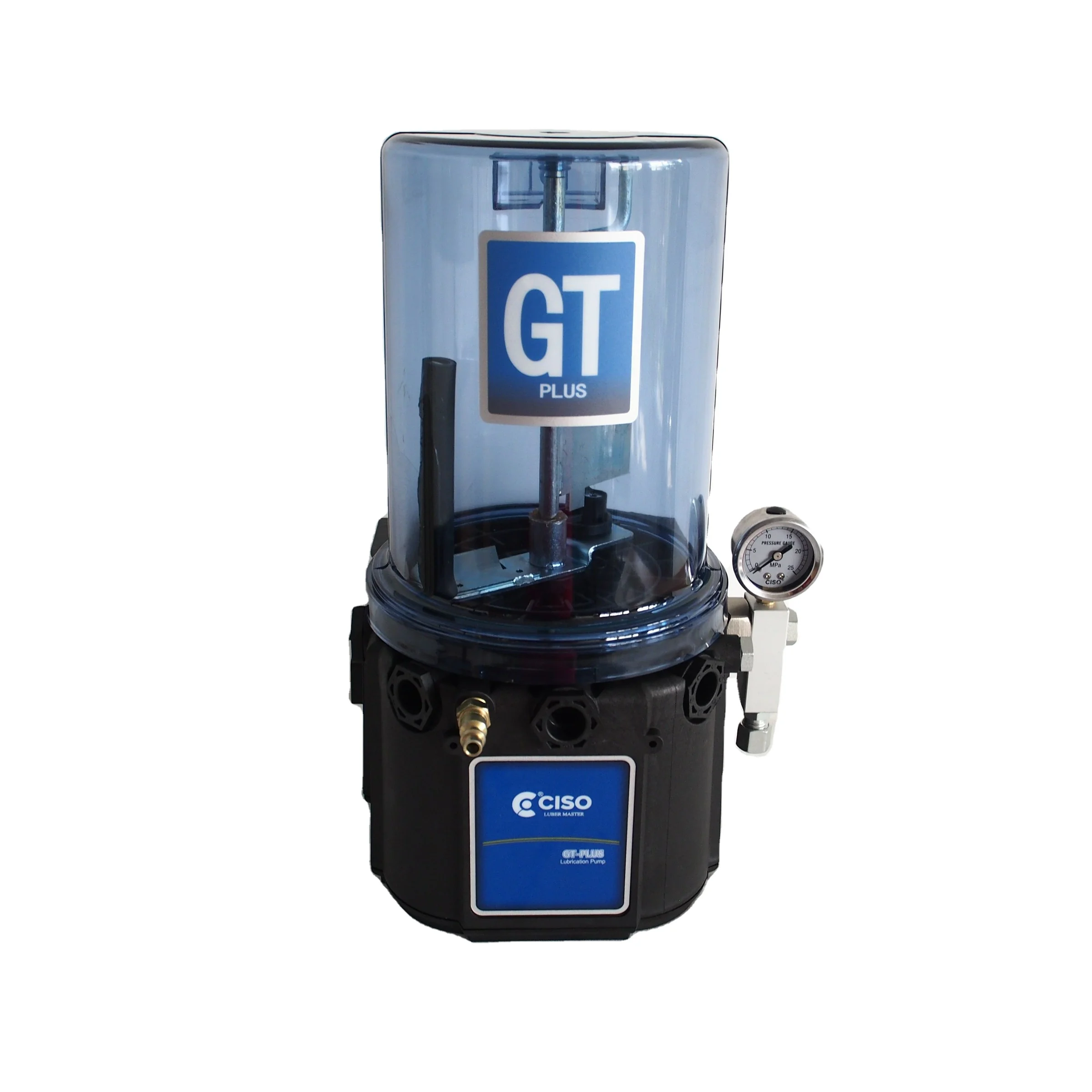 

Convenient Use Affordable 12v/24/v/220v Automatic Oil Lubrication Pump