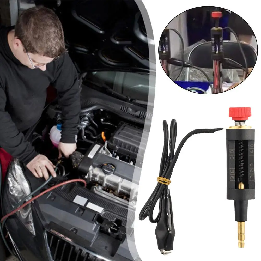 

Adjustable Spark Plug Tester For Ignition System Universal Ignition Coil Tester Automotive Diagnostic Tools Car Accessories X2M8