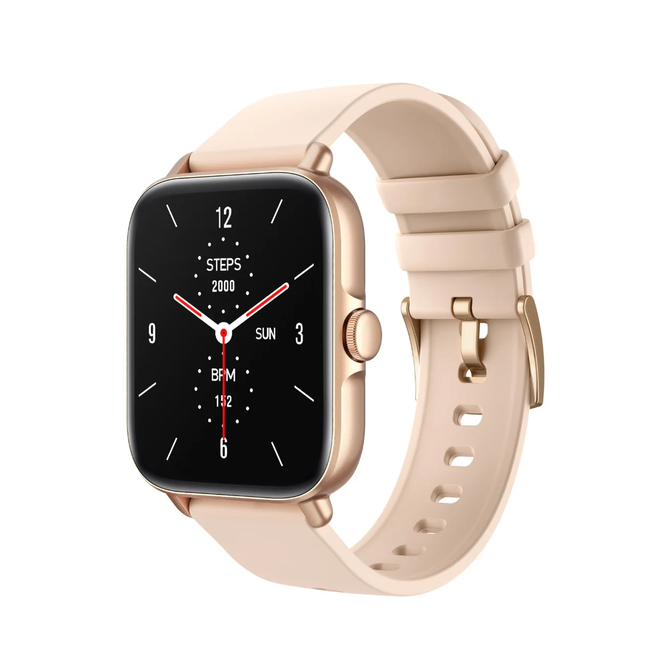 

1.7 Inch Smart Watch Men Women Bluetooth Answer Call SmartWatch Waterproof Dial Call Relogio Masculino GTS3 for Android IOS