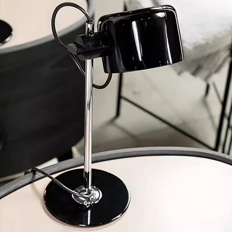 Настольная лампа Nordic Mini Coupe регулируемый настольный светильник Iron Art для